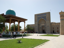10-abdulhalik goncduvani hazretleri ozbekistan-buhara 4